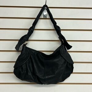 David & scotti Made on earth black purse - super soft